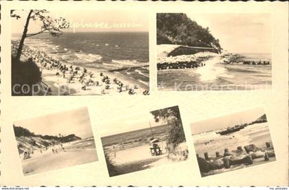 Koelpinsee Usedom Strandansichten