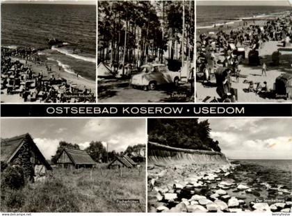 Seebad Koserow-Usedom