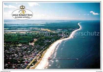 Usedom Fliegeraufnahme