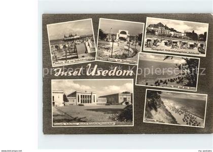 Usedom Mecklenburg-Vorpommern Usedom