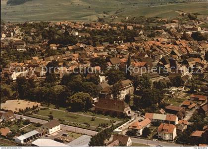 Uslar Solling Fliegeraufnahme