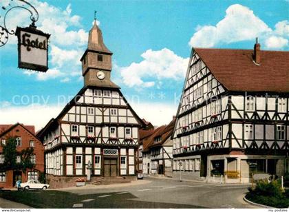Uslar Solling Rathaus