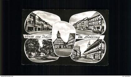 Uslar Solling Teilansichten