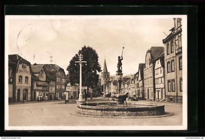 AK Vacha, Markt