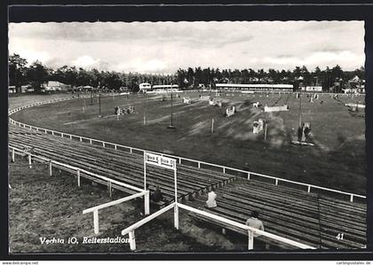AK Vechta, Ansicht von Reiterstadion