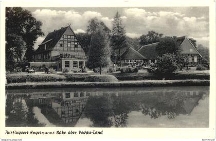 Engelmanns Bäke über Vechta Land