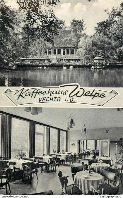 Germany Vechta Kaffeehaus Welpe multi view