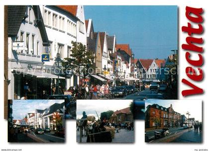 Vechta Orts und Teilansichten