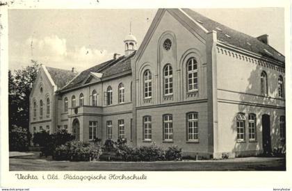 Vechta - Pädagogische Hochschule