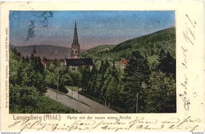 Langenberg Rheinland - Velbert