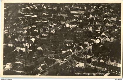 Velbert - Flugzeugaufnahme