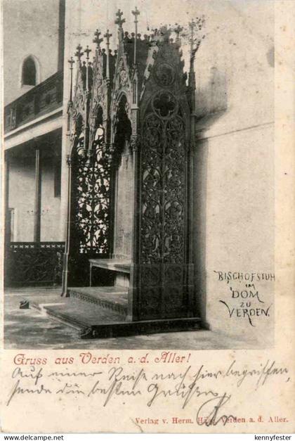 Gruss aus Verden, Dom