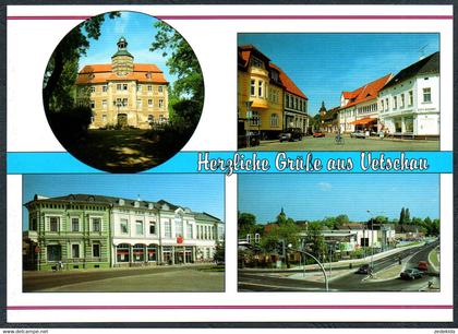 E5257 - TOP Vetschau - Bild und Heimat Reichenbach Qualitätskarte