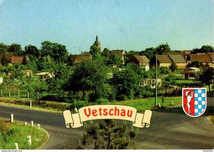I0397 - Vetschau - Verlag Bild und Heimat Reichenbach Qualitätskarte