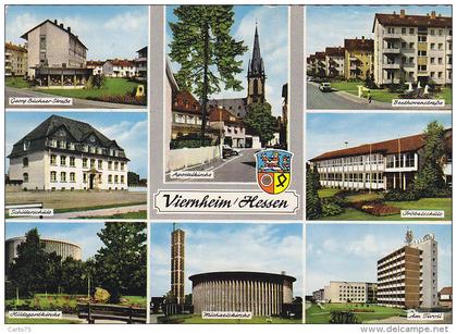 Allemagne - Viernheim / Hessen - 1966
