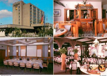 Viernheim Best Western Continental Hotel Restaurant