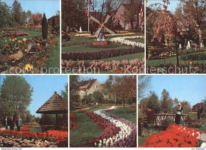 Viernheim Tulpenschau Tivoli Park