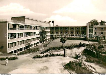 Viersen Maedchen-Gymnasium Truemmer-Grundstueck