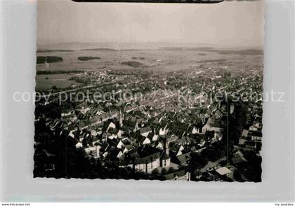 Villingen-Schwenningen Fliegeraufnahme