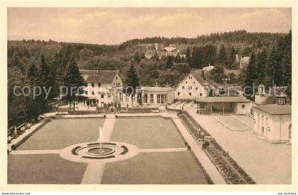 Villingen-Schwenningen Kurgarten
