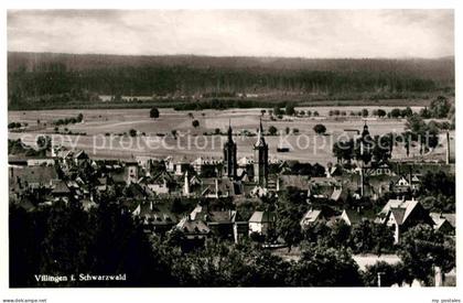 Villingen-Schwenningen Panorama