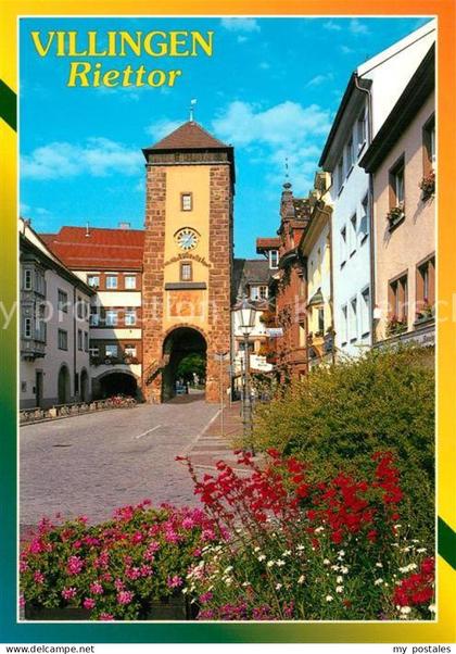 Villingen-Schwenningen Riettor