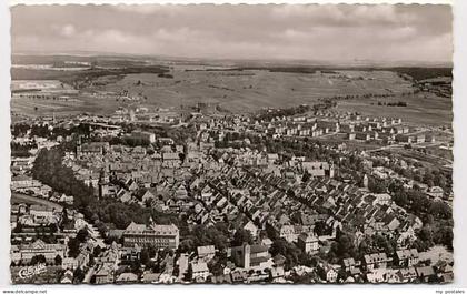 Villingen-Schwenningen Villingen Fliegeraufnahme