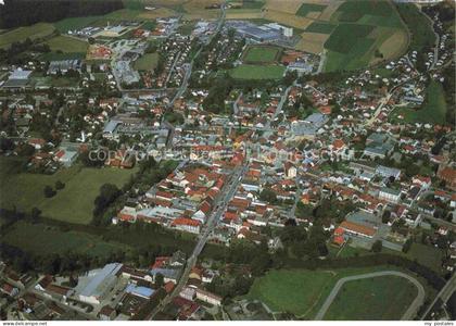 Vilsbiburg Fliegeraufnahme