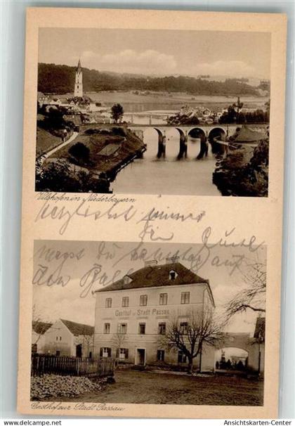 13573479 - Vilshofen an der Donau