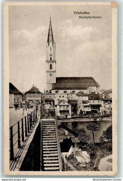 39311752 - Vilshofen an der Donau