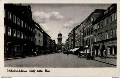 Vilshofen - Adolf Hitler Platz