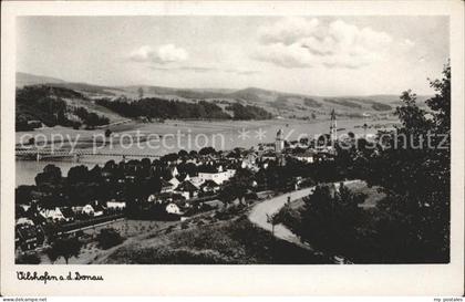 Vilshofen Donau Panorama
