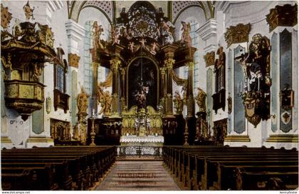 Vilshofen - Stadt Pfarrkirche