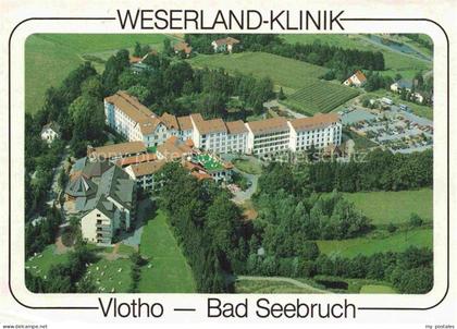 Bad Seebruch Vlotho Weserland-Klinik