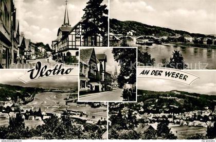 Vlotho Weser Herford NRW