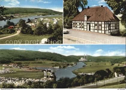 Vlotho Weser Herford NRW Gasthaus Weserlust Wesertal
