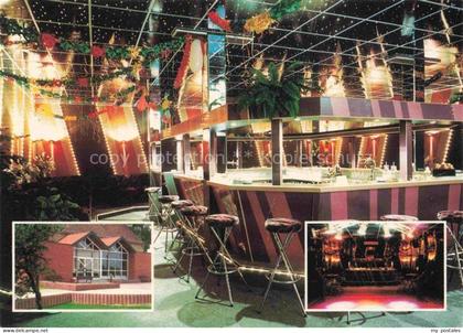 Radeburg Hotel-Radeburger-Hof Grossenhainer-Strasse Bar Diskothek Aussenansicht