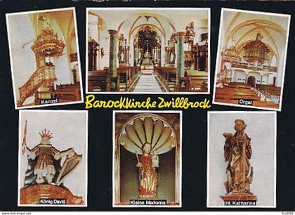 AK 218290 GERMANY - Vreden-Zwillbrock - Alte Klosterkirche