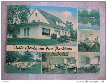 Deutschland -  VREDEN i.Westf. - Parkhaus Bernhard Greven    D107547