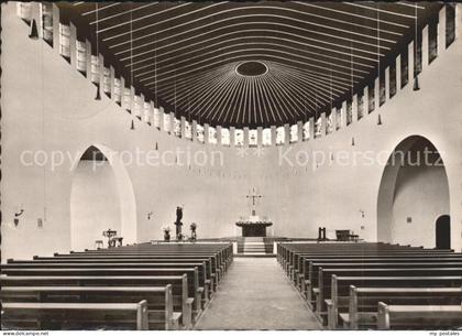 Vreden Kirche St. Marien innen