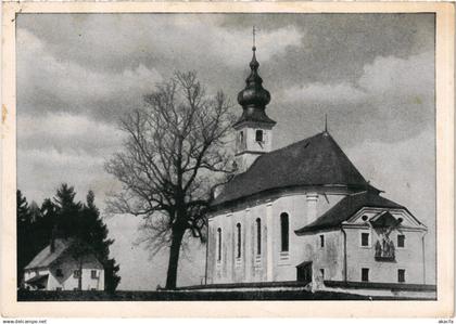 CPA AK WAGING AM SEE Kirche GERMANY (1419096)