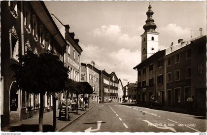 CPA AK WAGING AM SEE Marktplatz GERMANY (1419087)