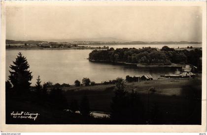 CPA AK WAGING AM SEE Panorama GERMANY (1419166)