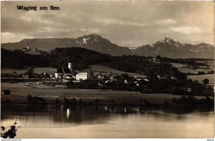 CPA Waging am See - Totalansicht GERMANY (1034244)