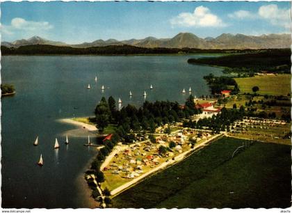 CPM WAGING AM SEE Strandkurhaus mit Campingplatz GERMANY (1419098)
