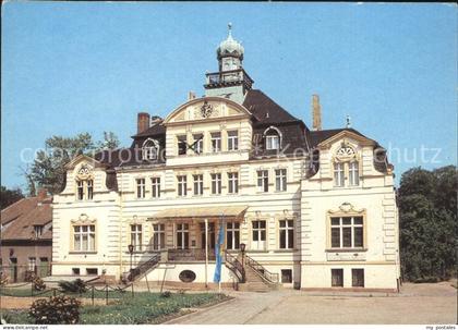 Uebigau-Wahrenbrueck Jugendherberge Neues Leben