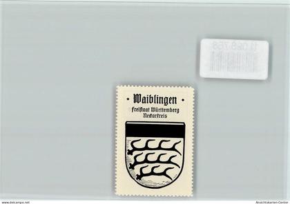 11098768 - Waiblingen , Rems