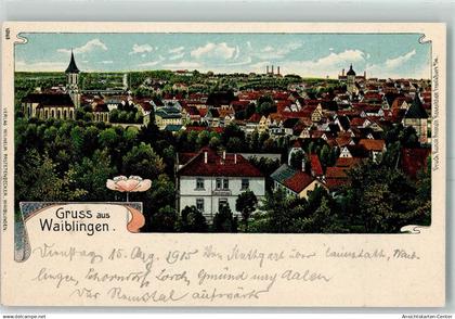 13430575 - Waiblingen , Rems