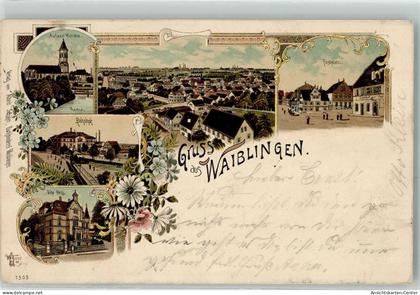 13474928 - Waiblingen , Rems