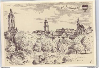 50531300 - Waiblingen , Rems